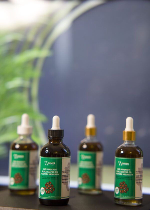 Black castor Oil - Image 4