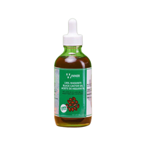 Black castor Oil