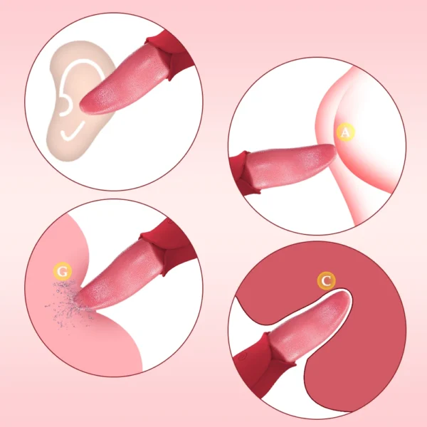 Nipple  Masturbation Tools Women - Image 3
